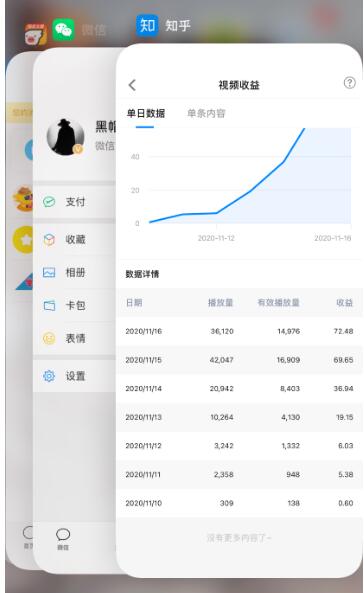 知乎单号2500现金收益，一个批量化无脑操作月赚3W的赚钱项目-婷好网络资源库