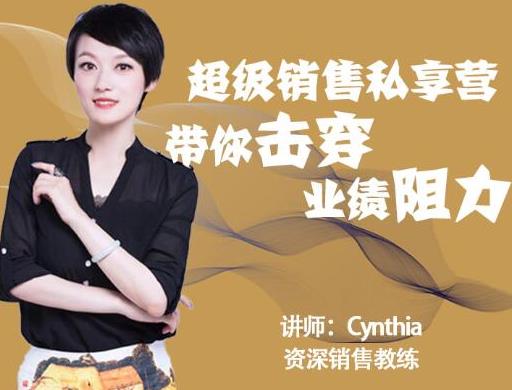 有料识堂·超级销售私享课，解密顶级销售的套路打法助你升级销冠-婷好网络资源库