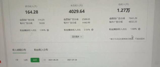 猎人联盟·中视频撸金计划，多平台，可批量，单号可日撸️500+-婷好网络资源库