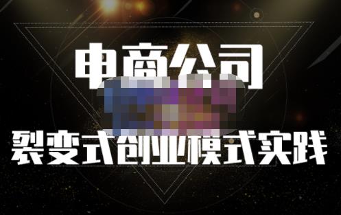 聚草堂·电商公司裂变式创业模式实践，电商卖家的人力资源管理分享-婷好网络资源库