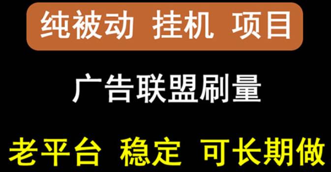 【稳定挂机】oneptp出海广告联盟挂机项目，每天躺赚几块钱，多台批量多赚些-婷好网络资源库