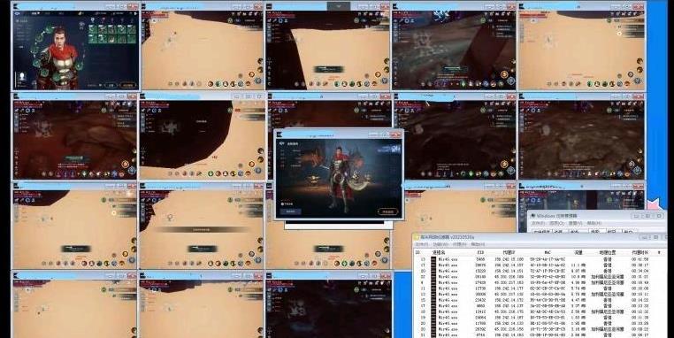 外面收1588的传奇MIR4挂机项目，个人工作室都可以做-婷好网络资源库