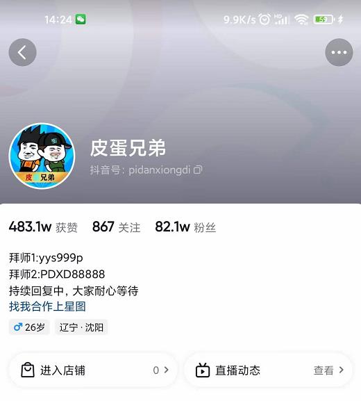 沙雕动画-皮蛋兄弟·熊猫人动画教学制作，全套素材文案教程分享！-婷好网络资源库