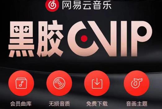 网易云音乐撸黑胶年卡及变现方法，收益可无限放大-婷好网络资源库