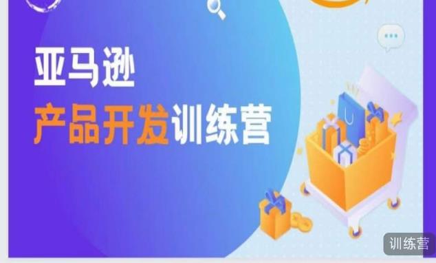 亚马逊产品开发训练营，能爆单的产品开发方法，助你突出重围-婷好网络资源库