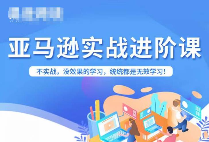 亚马逊FBA运营进阶课，不实战，没效果的学习，统统都是无效学习-婷好网络资源库