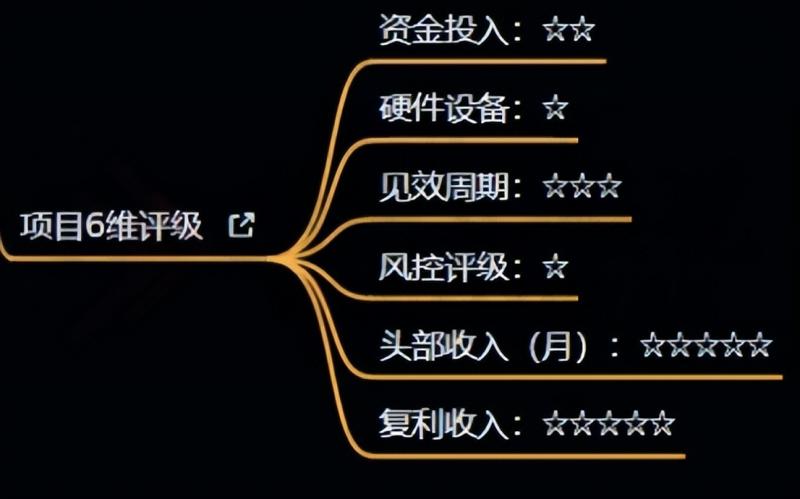 十万个富翁修炼宝典之4.一个大学生操作这个项目，一个月能搞一万-婷好网络资源库