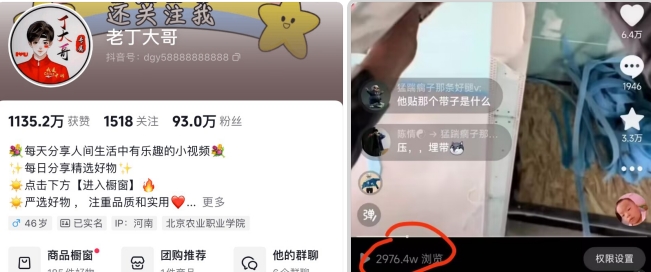 老丁模板搬运术：抖音90万粉丝博主搬运技术【揭秘】-婷好网络资源库