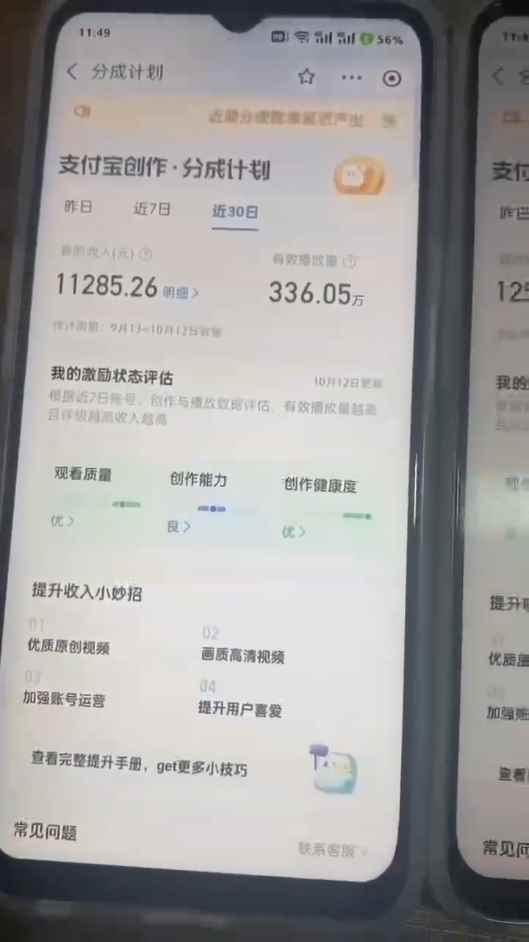 图片[2]-（12970期）2024年底最稳项目，小白无门槛，坚持做三个月，回家过肥年！！！