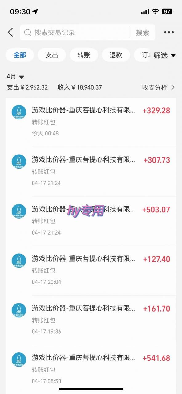 图片[3]-（14459期）游戏全自动挂机搬砖，可多号操作，轻松日入1000+ 无脑操作
